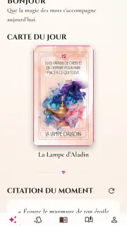 Mon Oracle - Sorcière des Mots screenshot 1