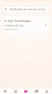 Mon Oracle - Sorcière des Mots screenshot 4