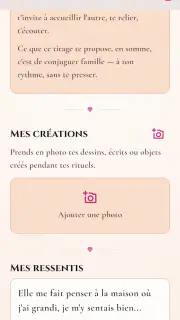 Mon Oracle - Sorcière des Mots screenshot 5