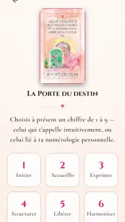 Mon Oracle - Sorcière des Mots screenshot 6
