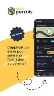 Mon Permis screenshot 1