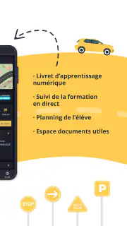 Mon Permis screenshot 2