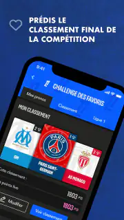 Mon Petit Prono screenshot 2