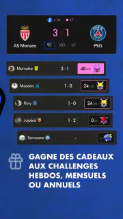 Mon Petit Prono screenshot 3