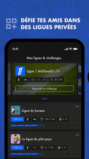 Mon Petit Prono screenshot 4