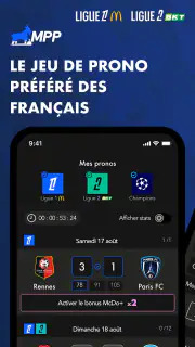 Mon Petit Prono screenshot 6