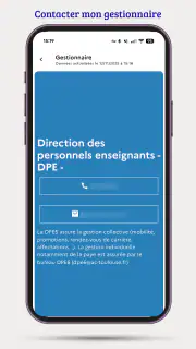 Mon portail RH screenshot 6