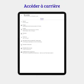 Mon portail RH screenshot 8