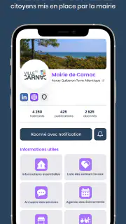 Mon Village - infos & services screenshot 3