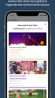 Mon Village - infos & services screenshot 4