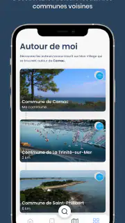 Mon Village - infos & services screenshot 5