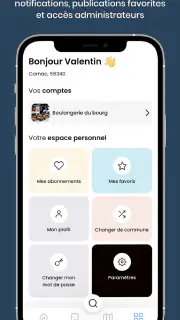 Mon Village - infos & services screenshot 6
