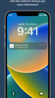 Mon Village - infos & services screenshot 7