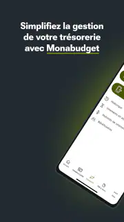 Monabanq - Banque en ligne screenshot 2