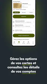 Monabanq - Banque en ligne screenshot 5