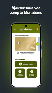 Monabanq Pay screenshot 4
