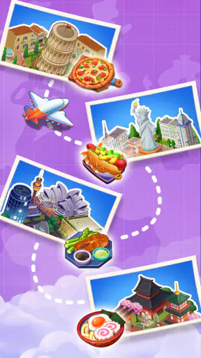 Monde de la Cuisine screenshot