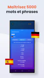 Mondly: Apprendre 41 langues screenshot 7