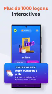 Mondly: Apprendre 41 langues screenshot 8