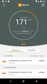 MonEspaceUp screenshot 4