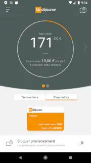 MonEspaceUp screenshot 6