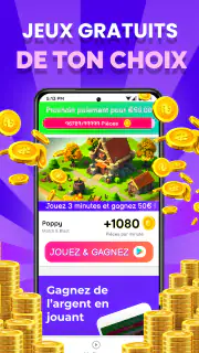 MONEY CASH - Faire de l'argent screenshot 2