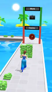 Money Run 3D screenshot 8