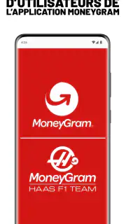MoneyGram® Transferts d'argent screenshot 2