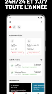 MoneyGram® Transferts d'argent screenshot 4