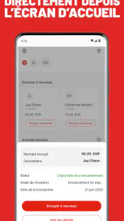 MoneyGram® Transferts d'argent screenshot 6