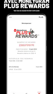 MoneyGram® Transferts d'argent screenshot 7