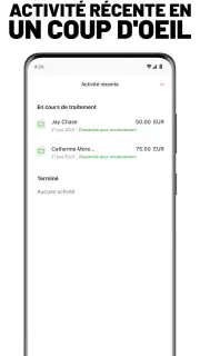 MoneyGram® Transferts d'argent screenshot 8