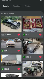Moniteur des Ventes screenshot 3