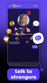 Monkey - make new friends screenshot 4