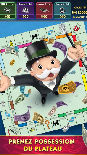 MONOPOLY Solitaire: Jeux screenshot