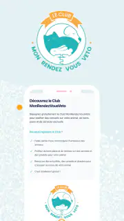 MonRendezVousVeto screenshot 5