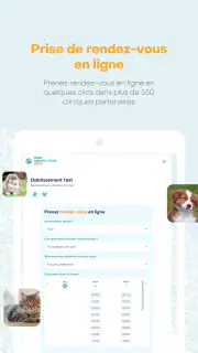 MonRendezVousVeto screenshot 7