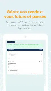 MonRendezVousVeto screenshot 8
