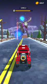 Monster Demolition screenshot 1