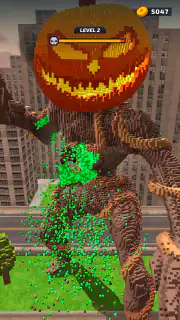 Monster Demolition screenshot 2