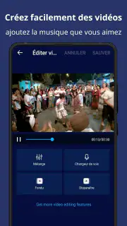 Montage Audio, Couper Musique screenshot 2