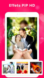 Montage Photos & Cadre Photo screenshot 4