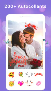 Montage Photos & Cadre Photo screenshot 5