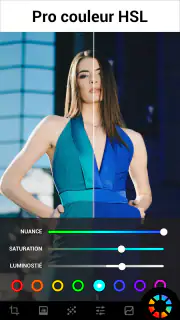 Lumii Retouche & Montage Photo screenshot 3