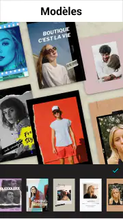 Lumii Retouche & Montage Photo screenshot 4