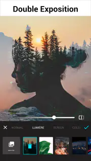 Lumii Retouche & Montage Photo screenshot 7