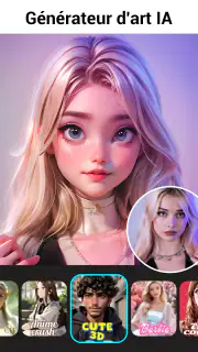 Lumii Retouche & Montage Photo screenshot 8