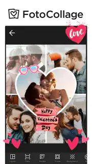 Montage Photos - Photo Collage screenshot 1