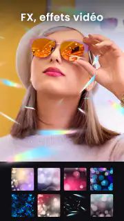 Montage video avec musique screenshot 3