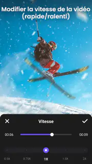 Montage video avec musique screenshot 5